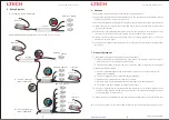 Preview for 2 page of Ltech LT-3600 Quick Start Manual