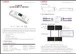 Preview for 1 page of Ltech LT-820-5A Quick Start Manual