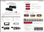 Preview for 3 page of Ltech LT-830-8A Manual