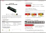 Preview for 1 page of Ltech LT-851-5A Manual