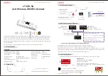 Ltech LT-874-5A Manual preview