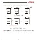 Предварительный просмотр 9 страницы Ltech LT-904-DIP Manual