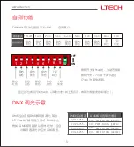 Предварительный просмотр 16 страницы Ltech LT-904-DIP Manual