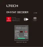 Ltech LT-905 Instruction Manual preview