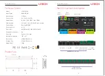 Preview for 2 page of Ltech LT-924-OLED Manual