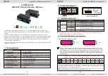 Preview for 1 page of Ltech LT-DMX-3001 Manual