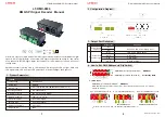 Ltech LT-DMX-8806 Manual preview