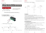 Preview for 2 page of Ltech LT-DMX-8806 Manual