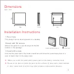 Предварительный просмотр 4 страницы Ltech PS-BLE01 Manual