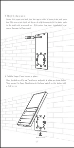 Предварительный просмотр 8 страницы Ltech SP-GW-BLE Manual