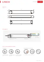 Предварительный просмотр 2 страницы Ltech Tuya ZigBee Manual