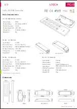 Ltech V3 Operating Instruction preview