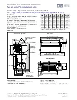 Предварительный просмотр 8 страницы LTG VFC Series Instruction/Use/Maintenance  Instructions