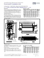 Предварительный просмотр 12 страницы LTG VFC Series Instruction/Use/Maintenance  Instructions