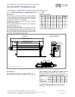 Предварительный просмотр 13 страницы LTG VFC Series Instruction/Use/Maintenance  Instructions