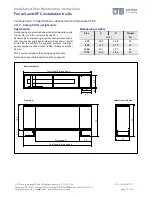 Предварительный просмотр 19 страницы LTG VFC Series Instruction/Use/Maintenance  Instructions