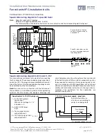 Предварительный просмотр 28 страницы LTG VFC Series Instruction/Use/Maintenance  Instructions