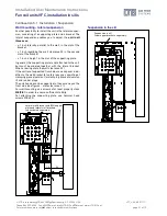 Предварительный просмотр 31 страницы LTG VFC Series Instruction/Use/Maintenance  Instructions