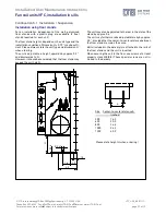 Предварительный просмотр 32 страницы LTG VFC Series Instruction/Use/Maintenance  Instructions