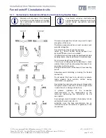 Предварительный просмотр 37 страницы LTG VFC Series Instruction/Use/Maintenance  Instructions