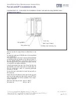 Предварительный просмотр 39 страницы LTG VFC Series Instruction/Use/Maintenance  Instructions