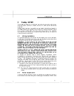 Предварительный просмотр 11 страницы LTH Electronics HPT63 Operation Manual