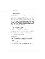 Предварительный просмотр 26 страницы LTH Electronics HPT63 Operation Manual