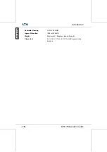 Preview for 18 page of LTH Electronics MTD75 Operation Manual