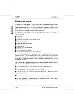 Preview for 20 page of LTH Electronics MTD75 Operation Manual