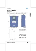 Preview for 27 page of LTH Electronics MTD75 Operation Manual