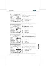 Preview for 93 page of LTH Electronics MTD75 Operation Manual