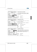 Preview for 111 page of LTH Electronics MTD75 Operation Manual