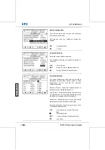 Preview for 134 page of LTH Electronics MTD75 Operation Manual