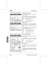 Preview for 136 page of LTH Electronics MTD75 Operation Manual