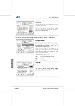 Preview for 138 page of LTH Electronics MTD75 Operation Manual