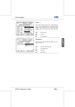 Preview for 175 page of LTH Electronics MTD75 Operation Manual