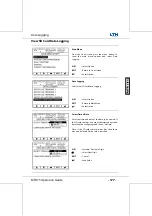 Preview for 179 page of LTH Electronics MTD75 Operation Manual