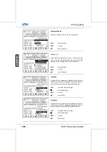 Preview for 180 page of LTH Electronics MTD75 Operation Manual