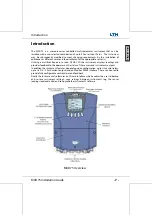 Предварительный просмотр 44 страницы LTH Electronics MXD70 Series Manual