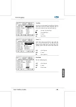 Предварительный просмотр 104 страницы LTH Electronics MXD70 Series Manual