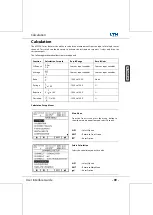 Предварительный просмотр 112 страницы LTH Electronics MXD70 Series Manual