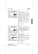 Предварительный просмотр 208 страницы LTH Electronics MXD70 Series Manual