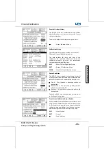 Предварительный просмотр 218 страницы LTH Electronics MXD70 Series Manual