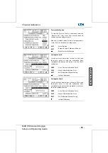 Предварительный просмотр 347 страницы LTH Electronics MXD70 Series Manual