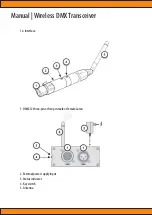 Предварительный просмотр 4 страницы LTH PROfessional Manual