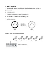 Preview for 4 page of LTH SquareLED Hi-Precision 50W Manual