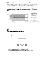 Предварительный просмотр 7 страницы LTH SquareLED Studio Forte Bi-Color LED Bar Instruction Manual