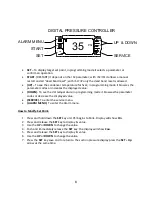 Preview for 8 page of LTI DI-FT Series Operation & Maintenance Manual