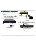 Preview for 4 page of LTI MM300SBP-G2 Quick Installation Manual