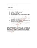 Preview for 20 page of Ltl Acorn Ltl-3310 Series User Manual